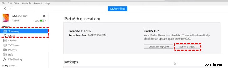 วิธีลบ Apple ID ออกจาก iPad โดยไม่ต้องใช้รหัสผ่าน 