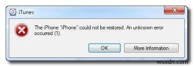 แก้ไขข้อผิดพลาด iPhone 4013:5 โซลูชั่นที่ได้รับการพิสูจน์แล้วว่าสามารถกู้คืนอุปกรณ์ของคุณได้ 