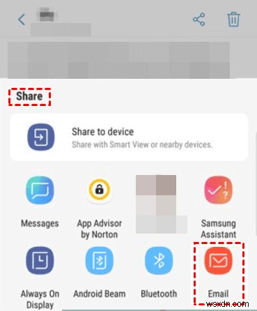 คำแนะนำฟรี:ถ่ายโอน SMS จากโทรศัพท์ Samsung ไปยังพีซีแม้หน้าจอแตก 