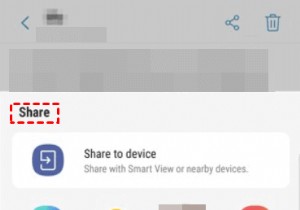 คำแนะนำฟรี:ถ่ายโอน SMS จากโทรศัพท์ Samsung ไปยังพีซีแม้หน้าจอแตก 