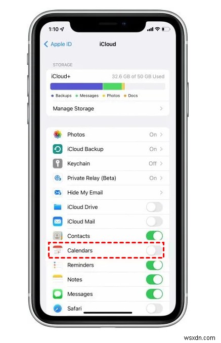 ถ่ายโอนปฏิทินของคุณไปยัง iPhone ใหม่ได้อย่างง่ายดาย - คำแนะนำทีละขั้นตอน 