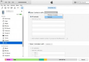 ซิงค์ผู้ติดต่อ Outlook กับ iPhone 15/14/13/12 – 5 วิธีง่ายๆ 