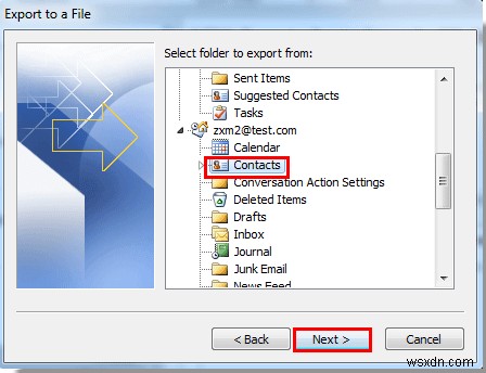 ซิงค์ผู้ติดต่อ Outlook กับ iPhone 15/14/13/12 – 5 วิธีง่ายๆ 