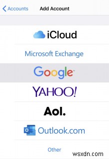 ซิงค์ผู้ติดต่อ Outlook กับ iPhone 15/14/13/12 – 5 วิธีง่ายๆ 