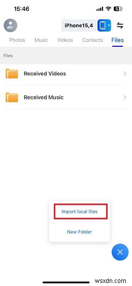 ถ่ายโอน iBooks จาก iPhone ไปยัง iPad โดยไม่ต้องใช้คอมพิวเตอร์