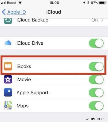 ถ่ายโอน iBooks จาก iPhone ไปยัง iPad โดยไม่ต้องใช้คอมพิวเตอร์