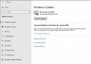 แก้ไขข้อผิดพลาดไดรเวอร์ iTunes:iTunes กำลังรอ Windows Update บน iPhone 