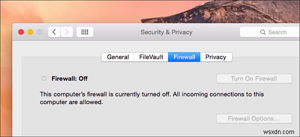แก้ไข AirDrop บน Mac:กู้คืนตัวเลือก  อนุญาตให้ฉันถูกค้นพบ  ที่หายไป 