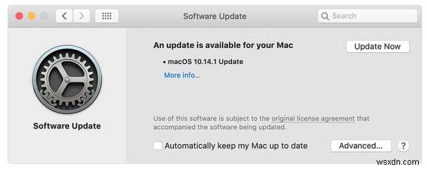 แก้ไข AirDrop บน Mac:กู้คืนตัวเลือก  อนุญาตให้ฉันถูกค้นพบ  ที่หายไป 