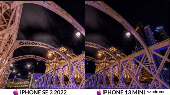 iPhone 13 Mini กับ iPhone SE (รุ่นที่ 3):ไหนคุ้มค่ากว่ากัน?