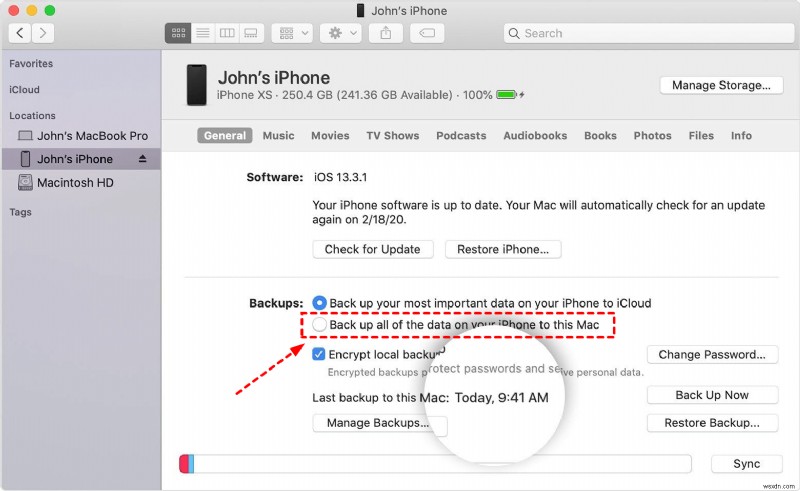 3 วิธีการพิสูจน์แล้วในการสำรองข้อมูลแอพ iPhone โดยไม่ต้องใช้ iTunes
