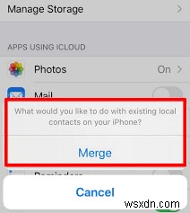 แก้ไขปัญหาการส่งออก iCloud vCard:3 โซลูชั่นที่ได้รับการพิสูจน์แล้ว 