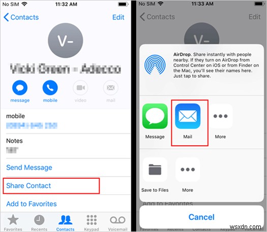 แก้ไขปัญหาการส่งออก iCloud vCard:3 โซลูชั่นที่ได้รับการพิสูจน์แล้ว 