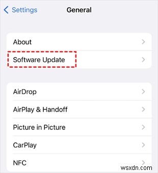 วิธีแก้ไข  คุณไม่ได้รับอนุญาตให้ลบรายการนี้  บน iPhone และ iPad 