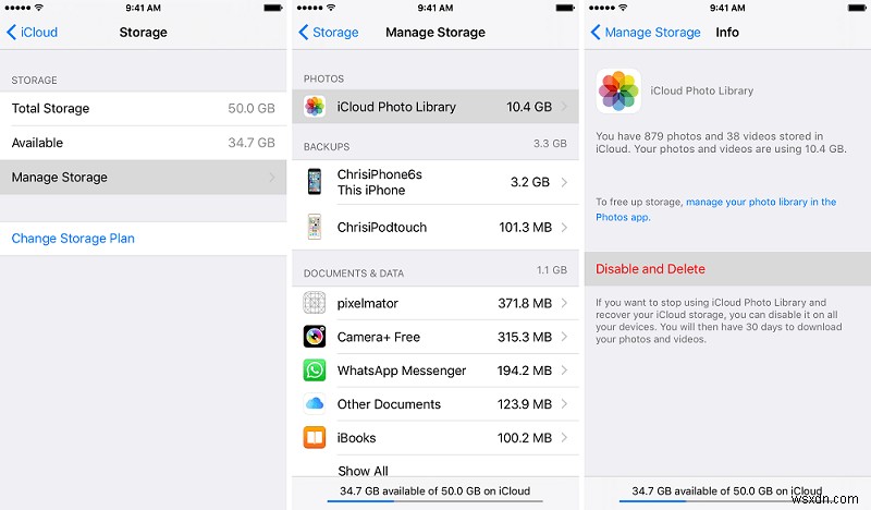 วิธีแก้ไข  คุณไม่ได้รับอนุญาตให้ลบรายการนี้  บน iPhone และ iPad 
