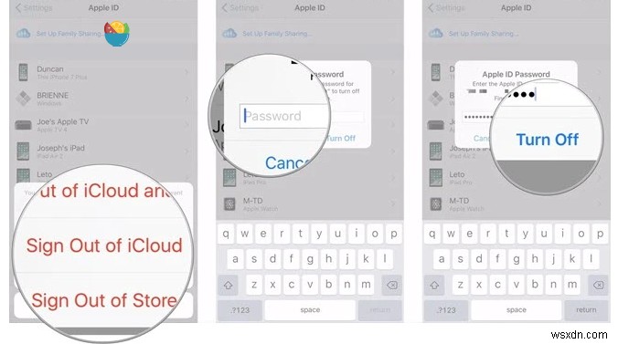 การแก้ไขทีละขั้นตอนสำหรับข้อผิดพลาด ข้อความใน iCloud ถูกปิดใช้งานอยู่ในขณะนี้