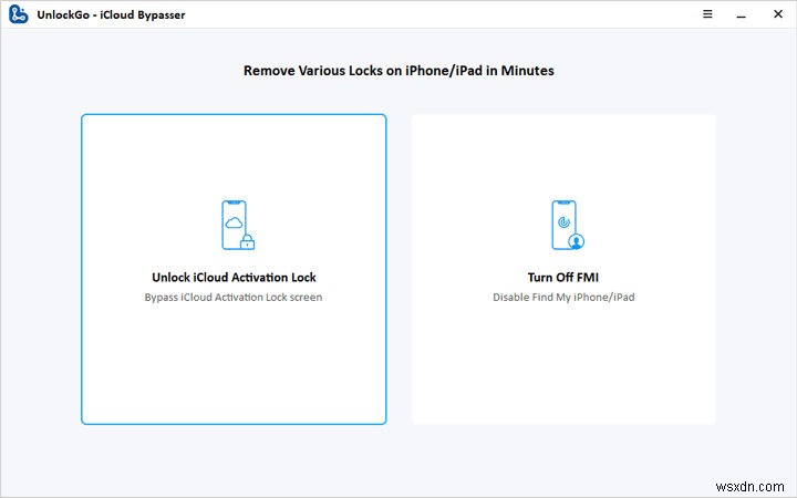 4 วิธีการที่ได้รับการพิสูจน์แล้วในการปลดล็อค iPhone ที่มีการป้องกันด้วย iCloud โดยไม่ต้องใช้รหัสผ่าน 