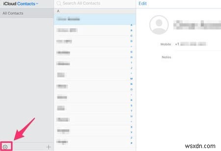 วิธีลบผู้ติดต่ออย่างปลอดภัยจาก iCloud - คู่มือฉบับสมบูรณ์ 