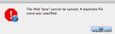 ปัญหา iPod Sync ทั่วไปกับ iTunes และวิธีแก้ไข 