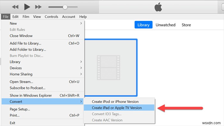 คำแนะนำทีละขั้นตอน:การเพิ่มวิดีโอลงใน iTunes จากพีซีไปยัง iPhone ของคุณ