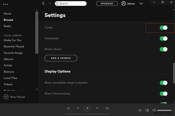 ส่งออกเพลย์ลิสต์ iTunes ไปยัง Spotify ด้วย 2 วิธีง่ายๆ