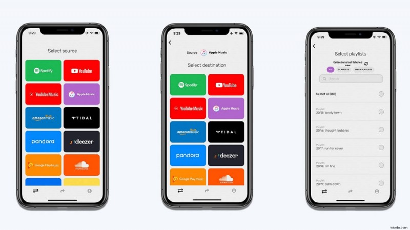 ส่งออกเพลย์ลิสต์ iTunes ไปยัง Spotify ด้วย 2 วิธีง่ายๆ