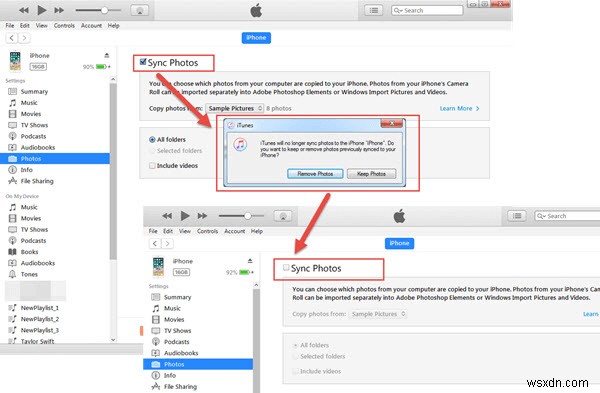 แก้ไขรูปภาพที่ซ้ำกันบน iPad หลังจาก iTunes Sync:วิธีแก้ปัญหาด่วน 