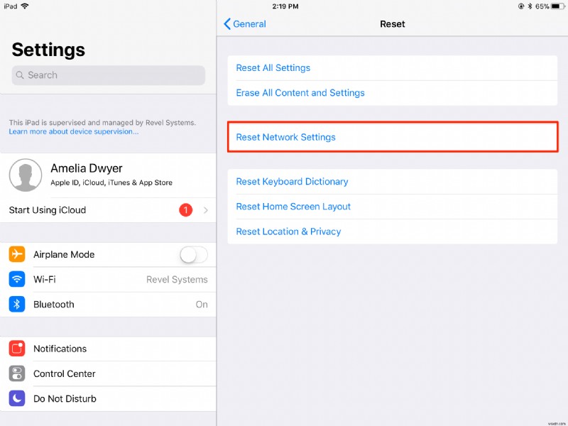 แก้ไขปัญหาการดาวน์โหลดภาพยนตร์ iTunes บน iPad และพีซี