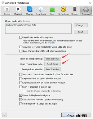 แก้ไขปัญหาการดาวน์โหลดภาพยนตร์ iTunes บน iPad และพีซี