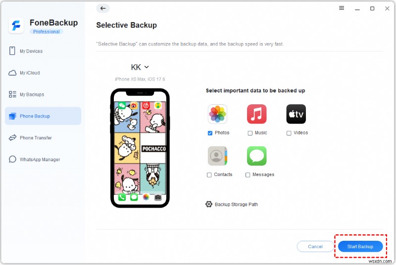 คำแนะนำฉบับสมบูรณ์:การสำรองข้อมูลวิดีโอ iPhone ของคุณไปยัง iCloud อย่างปลอดภัย