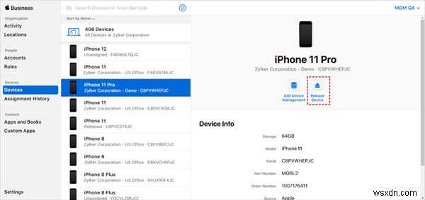 แก้ไขข้อผิดพลาด  iPhone ดูแลโดยคอมพิวเตอร์เครื่องอื่น :ขั้นตอนที่ง่ายและรวดเร็ว 
