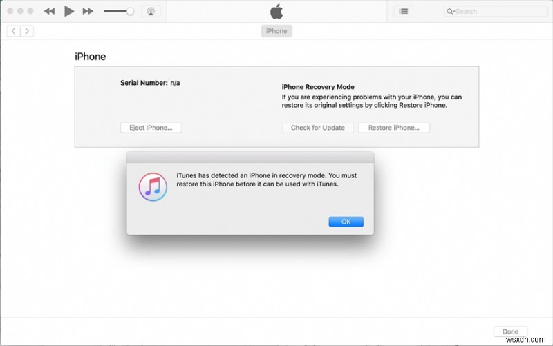 แก้ไขข้อผิดพลาด  iPhone ดูแลโดยคอมพิวเตอร์เครื่องอื่น :ขั้นตอนที่ง่ายและรวดเร็ว 