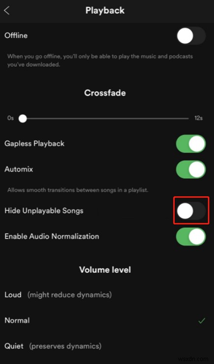 แก้ไขไฟล์ Spotify ในเครื่องที่ไม่ปรากฏบน iPhone หรือ iPad - คู่มือฉบับย่อ 