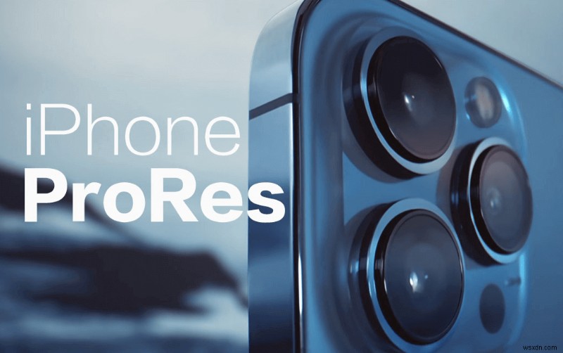 ถ่ายโอน ProRes RAW จาก iPhone ไปยัง PC หรือ Mac อย่างรวดเร็ว – คำแนะนำทีละขั้นตอน