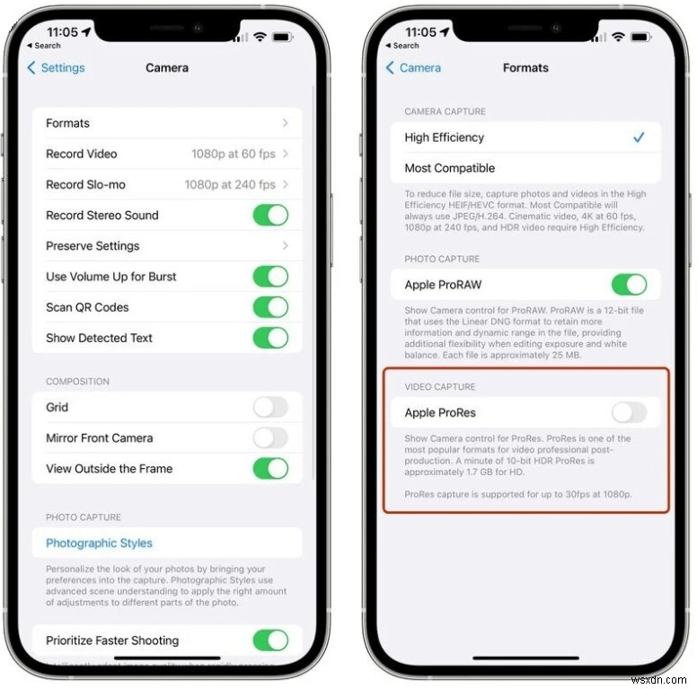 ถ่ายโอน ProRes RAW จาก iPhone ไปยัง PC หรือ Mac อย่างรวดเร็ว – คำแนะนำทีละขั้นตอน