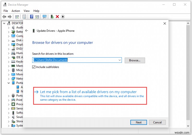 แก้ไขไม่พบ iPhone บนพีซี Windows 10/8/7 - คำแนะนำทีละขั้นตอน