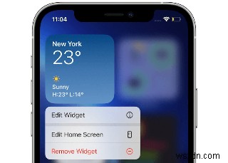 แก้ไขวิดเจ็ต iPhone รีเซ็ตหลังจากสำรองข้อมูลคืนค่า - โซลูชันที่รวดเร็วและเชื่อถือได้ 
