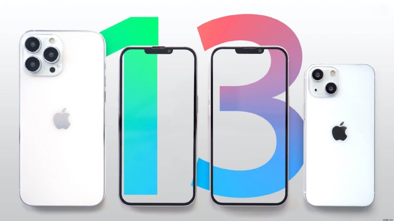 ถ่ายโอนข้อมูลไปยัง iPhone 13 Pro/Max หรือ Mini ใหม่ของคุณได้อย่างราบรื่น – คำแนะนำทีละขั้นตอน 