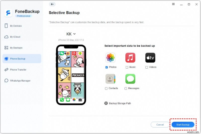 ถ่ายโอนข้อมูลไปยัง iPhone 13 Pro/Max หรือ Mini ใหม่ของคุณได้อย่างราบรื่น – คำแนะนำทีละขั้นตอน 