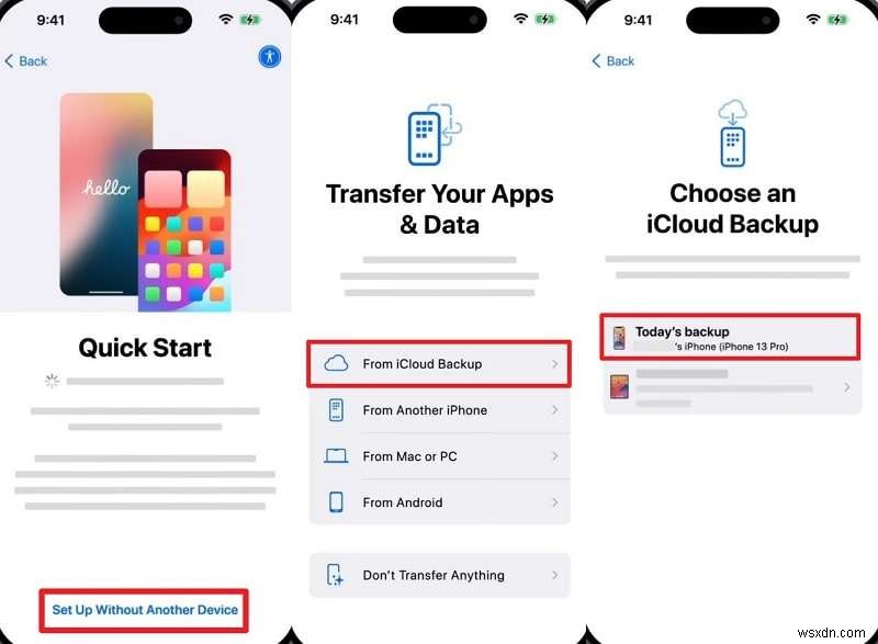 ถ่ายโอนบันทึกการโทรของ iPhone ไปยัง iPhone ใหม่:4 วิธีการที่เชื่อถือได้ 