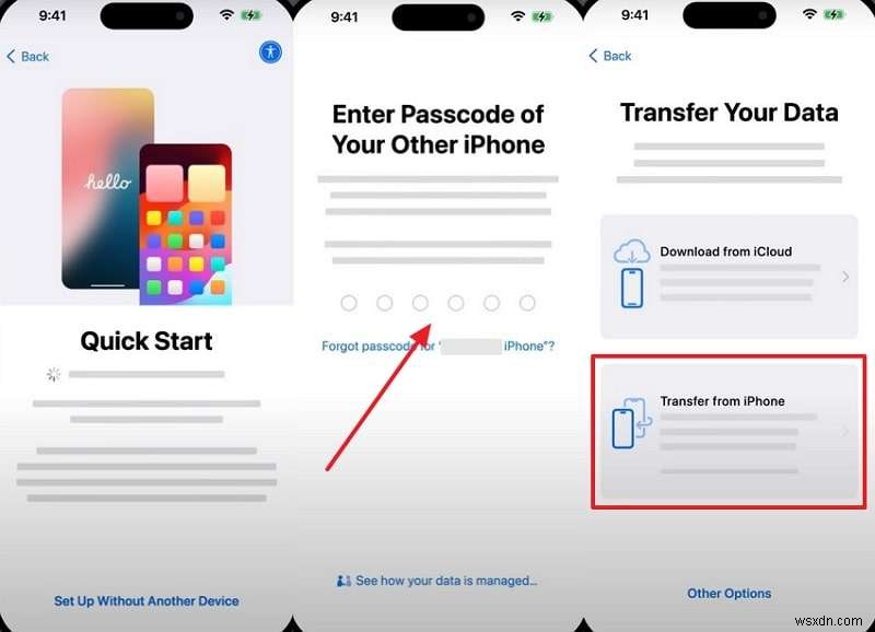 ถ่ายโอนบันทึกการโทรของ iPhone ไปยัง iPhone ใหม่:4 วิธีการที่เชื่อถือได้ 