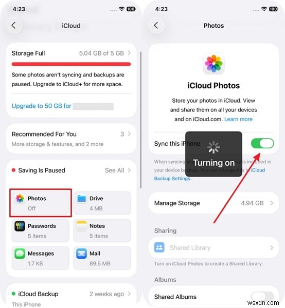 ถ่ายโอนรูปภาพ iPhone ไปยังพีซี Windows 11 ได้อย่างง่ายดาย:คำแนะนำทีละขั้นตอน 