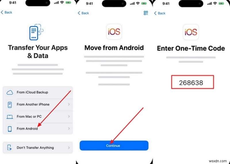 วิธีการถ่ายโอนข้อมูลไปยัง iPhone Air ใหม่ – คู่มือผู้เชี่ยวชาญพร้อมวิธีการพิสูจน์แล้ว 6 วิธี 
