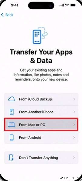 วิธีการถ่ายโอนข้อมูลไปยัง iPhone Air ใหม่ – คู่มือผู้เชี่ยวชาญพร้อมวิธีการพิสูจน์แล้ว 6 วิธี 