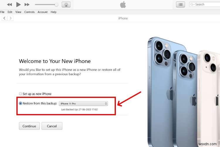 วิธีการถ่ายโอนข้อมูลไปยัง iPhone Air ใหม่ – คู่มือผู้เชี่ยวชาญพร้อมวิธีการพิสูจน์แล้ว 6 วิธี 