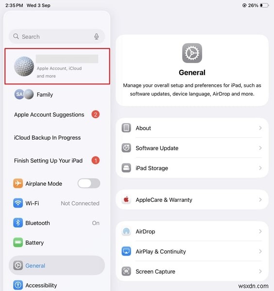 วิธีการถ่ายโอนผู้ติดต่อจาก iPad ไปยัง iPhone ได้อย่างราบรื่น - คู่มือที่รวดเร็วและเชื่อถือได้ 