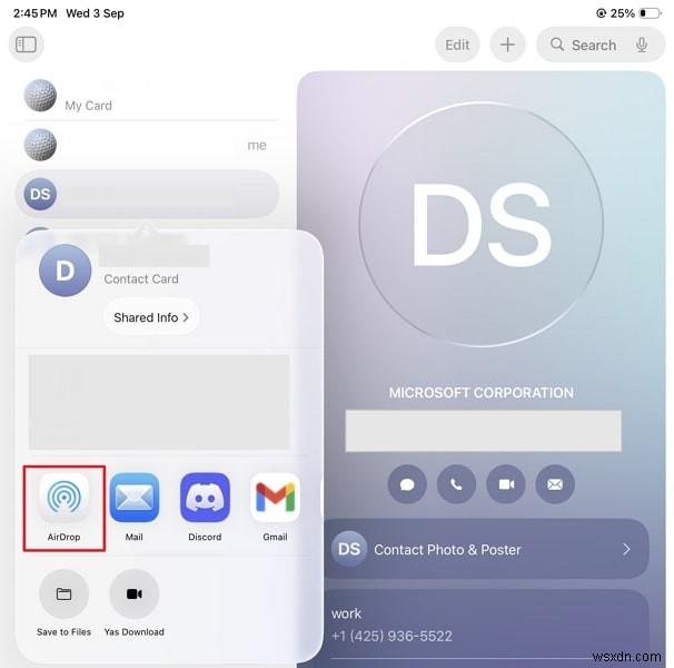 วิธีการถ่ายโอนผู้ติดต่อจาก iPad ไปยัง iPhone ได้อย่างราบรื่น - คู่มือที่รวดเร็วและเชื่อถือได้ 