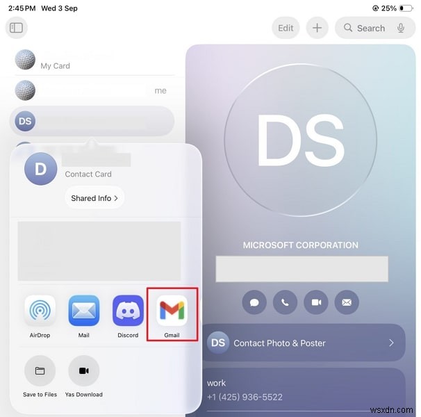 วิธีการถ่ายโอนผู้ติดต่อจาก iPad ไปยัง iPhone ได้อย่างราบรื่น - คู่มือที่รวดเร็วและเชื่อถือได้ 