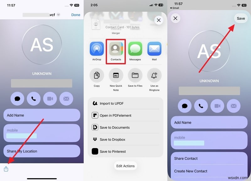 วิธีการถ่ายโอนผู้ติดต่อจาก iPad ไปยัง iPhone ได้อย่างราบรื่น - คู่มือที่รวดเร็วและเชื่อถือได้ 
