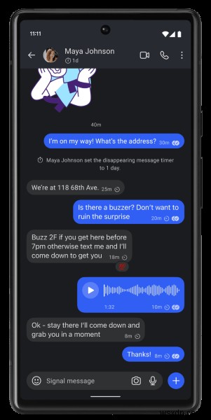 ย้ายสัญญาณจาก Android ไปยัง iPhone อย่างปลอดภัย:คำแนะนำทีละขั้นตอน 